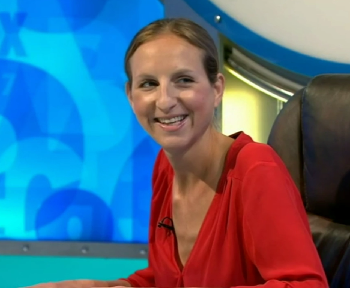 Louise on Countdown